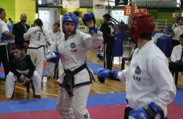 Destacada actuación de taekwondistas de Coliseo Sparring Club de Chascomús