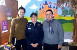 Buscan potenciar el margen de acción de la Comisaría de la Mujer