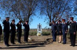 Los Bomberos Voluntarios conmemoraron su día