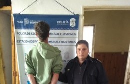 Violó una perimetral y terminó demorado