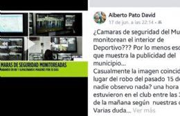 Falta de información o el inoportunismo al servicio de la comunidad