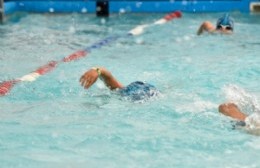 Comienzan las clases de la Escuela Municipal de Natación