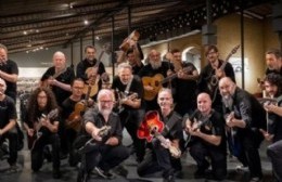 Chascomús será sede del encuentro internacional de guitarristas "Música en movimiento"