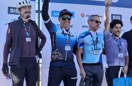 Brandsen fue escenario de una exigente segunda fecha del Rally Serie MTB