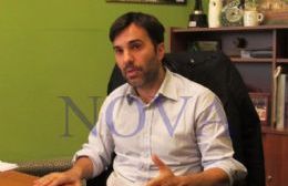 Castelli: el intendente Echarren salió con los tapones de punta contra la oposición
