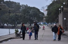 Chascomús continúa recibiendo turistas durante las vacaciones de invierno