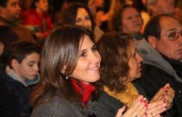 Ana Francese repudió el cierre de escuelas rurales