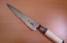 Agredió a una mujer con un arma blanca y fue detenida