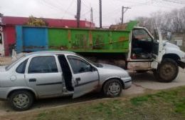 Choque en Inmigrantes Árabes y Chapa