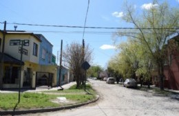 Licitación abierta para el asfaltado de la calle Río Negro