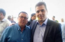 De cara al Operativo Sol 2019, Muscarello se reunió con Ritondo