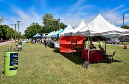 Llega la Feria “Mercados Bonaerenses”