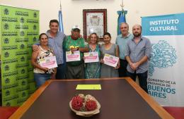 Fueron seleccionadas cuatro comparsas para el programa provincial “Carnaval es Cultura”