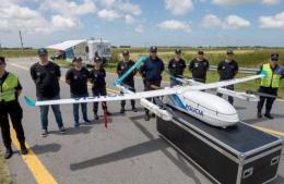 Usarán drones en la ruta 2 para multar a conductores que utilicen el celular o no lleven cinturón