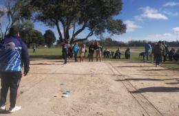 El encuentro regional de adultos mayores se volvió una verdadera fiesta