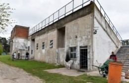 Comenzó el estudio estructural del Polideportivo Municipal para iniciar la obra de remodelación