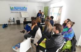 Taller de fortalecimiento institucional para organizaciones sociales
