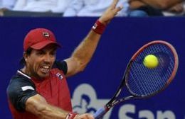 Charly Berlocq es el único argentino en el Argentina Open