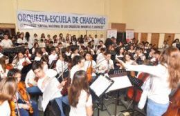 Llega el festival de Orquestas Chascomús