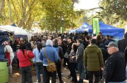 La Fiesta de la Empanada Campera super&oacute; todas las expectativas