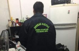 Cayó banda de narcotraficantes que utilizaban verdulerías como pantalla