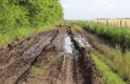 Más de 80 productores rurales se reunieron con el Ejecutivo por el estado de los caminos rurales