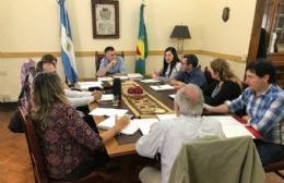 Primera reunión para elaborar la ordenanza de Carrera Profesional Hospitalaria