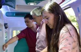 Funcionarios municipales ratificaron la continuidad de las residencias en Chascomús