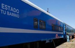 El tren sanitario estará en Chascomús hasta el 10 de noviembre