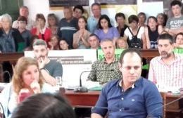 "Quienes ejercen su profesión en el Hospital hacen ir veinte veces a los vecinos y no los atienden"