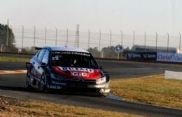 Gran victoria de Gárriz en el TC 2000 en San Nicolás