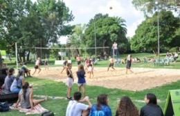 Inscripción abierta para el torneo de beach newcom mixto