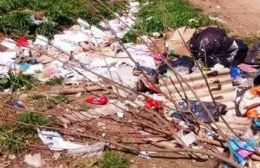 Más mugre, más reclamos: “Las ratas más chicas corren a los gatos”