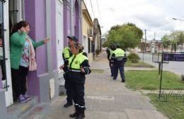 La calle Mazzini tendrá sentido único de circulación