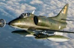 &ldquo;Charla con los Halcones&rdquo;: homenaje al hero&iacute;smo del Grupo 5 de Caza