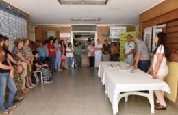 Se abren los primeros sobres de la licitación de la Sala de Pediatría