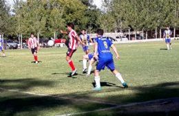 Atlético y Everton empataron en la ida de los cuartos del Federal C