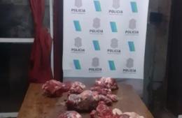 Los autores del robo de faena en Ranchos cuentan con frondosos antecedentes