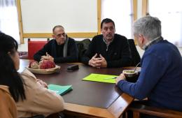 Convenio de colaboración entre la Municipalidad y UDocBA