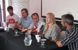 Stolbizer afirmó que aún no hay ningún acuerdo cerrado con el Frente Renovador