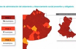 Chascomús continúa en Fase 2