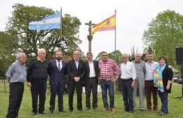 El alcalde de Lalín visitó Chascomús