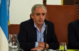 Gastón ponderó las "cuentas equilibradas" y la "administración transparente" en la ciudad