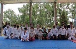 Dictarán clases de aikido en el Centro Cultural Municipal Vieja Estación