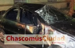 Vuelco en la curva del INTECH