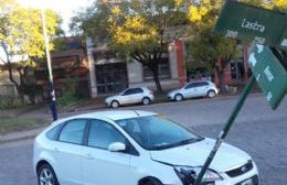 Tarde de accidentes