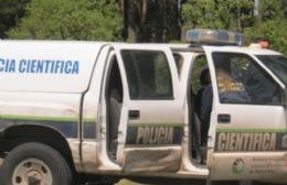 Identificaron el cuerpo hallado en la laguna