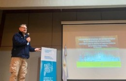 La Municipalidad impulsa programa de control de cianobacterias