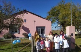 Cumplió 100 años la Escuela Primaria N° 19 del Paraje "9 de julio"
