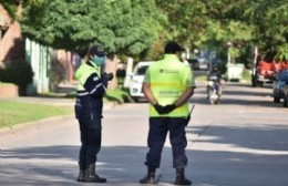 Operativos móviles de inspectoría y alcoholemia en los puntos de mayor presencia turística